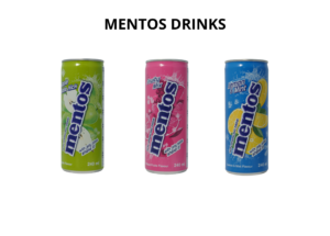 MENTOS DRINKS