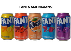 FANTA AMERIKAANS